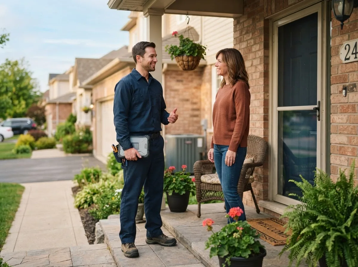 HVAC repair FAQs for Fields, OR